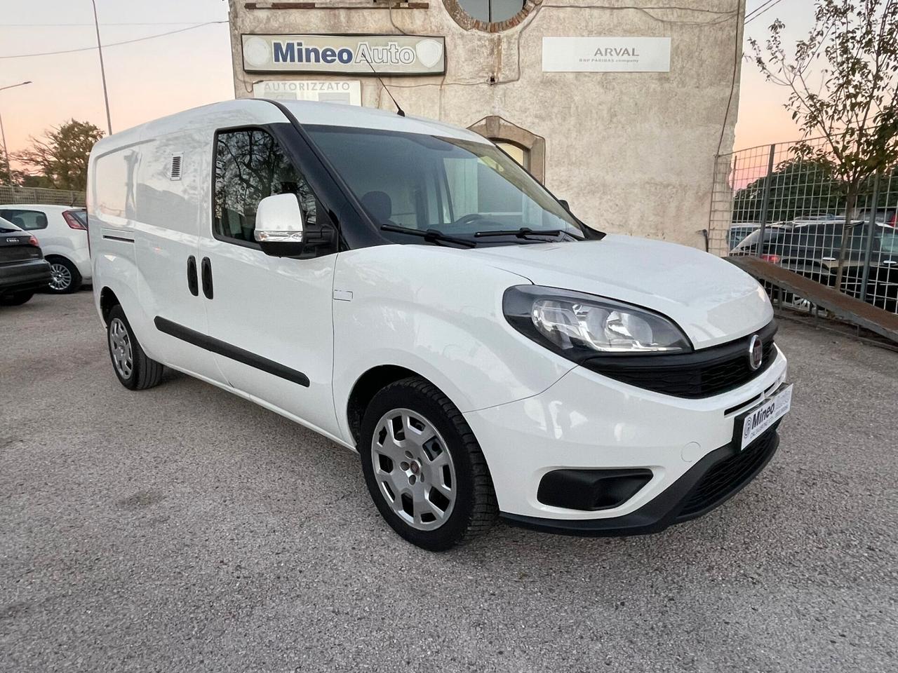 Fiat Doblo Cargo Maxi 1.6 MJ 105 CV