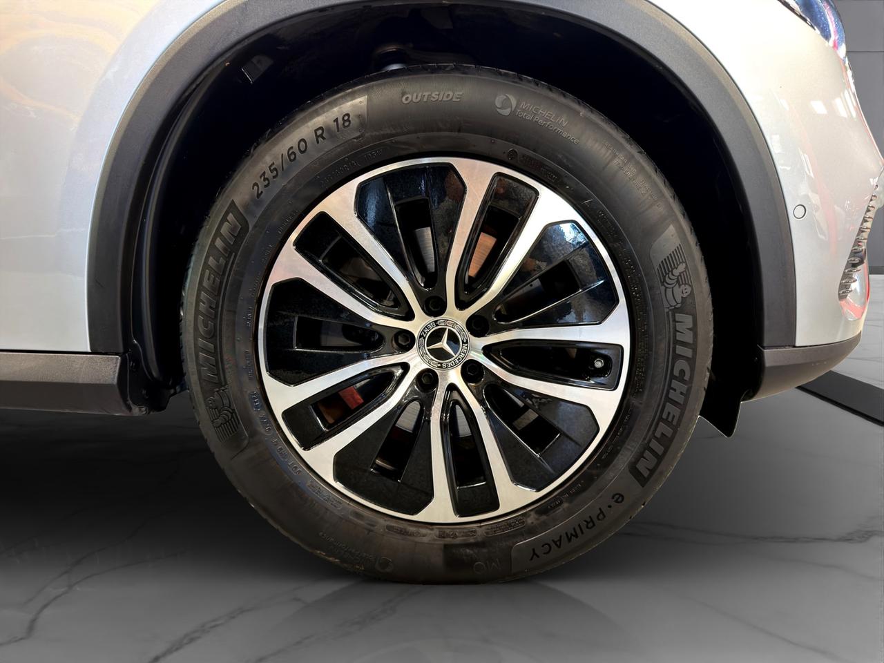 Mercedes GLC SUV GLC 200 d Advanced Plus 4matic auto
