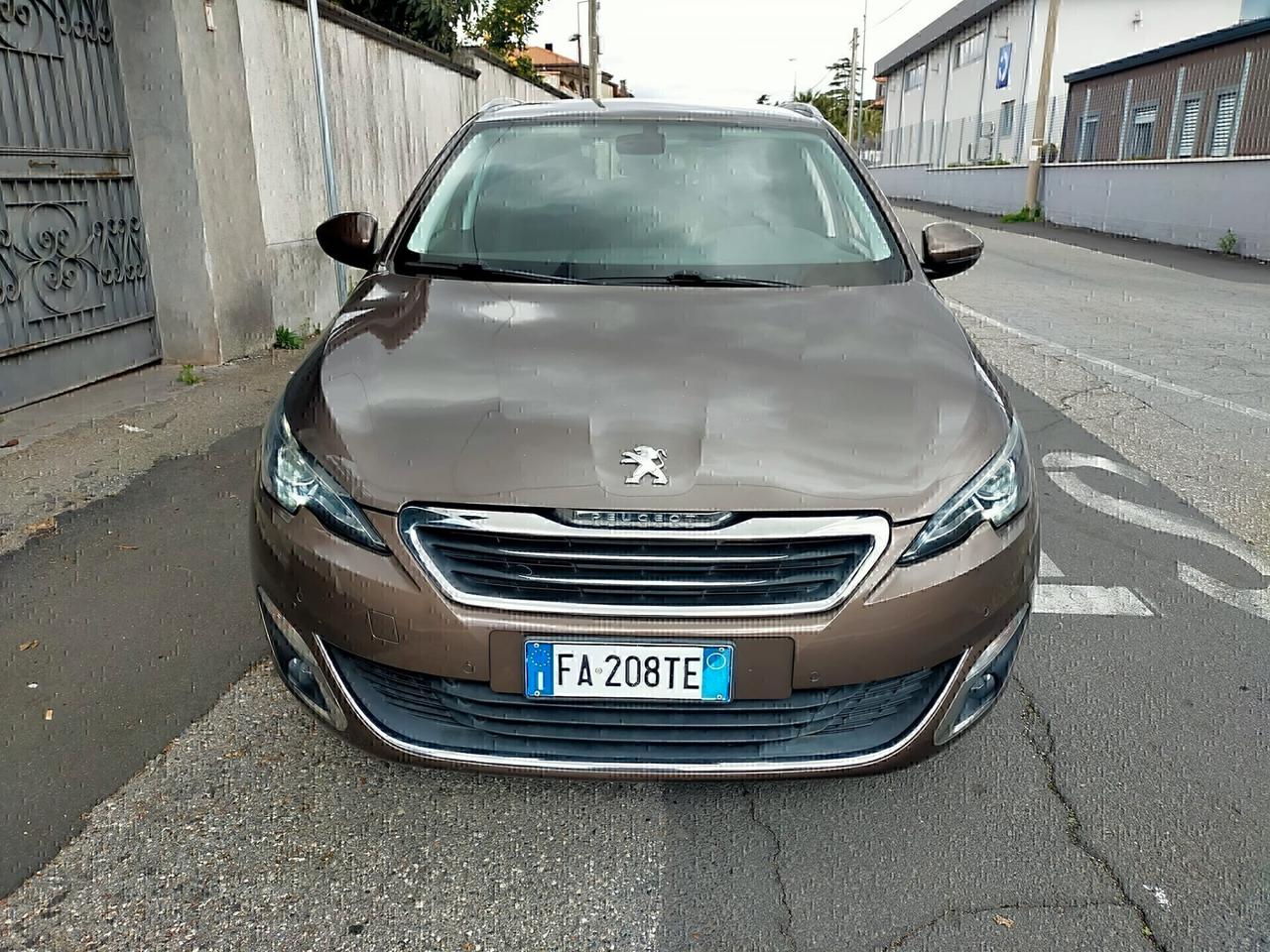 Peugeot 308 BlueHDi PERFETTA