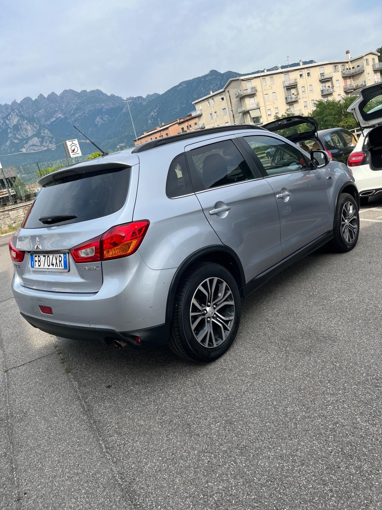 Mitsubishi ASX 1.6 2WD Invite