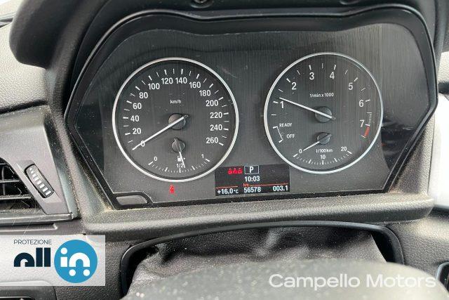 BMW 218 Serie 2 i Active Tourer Advantage auto