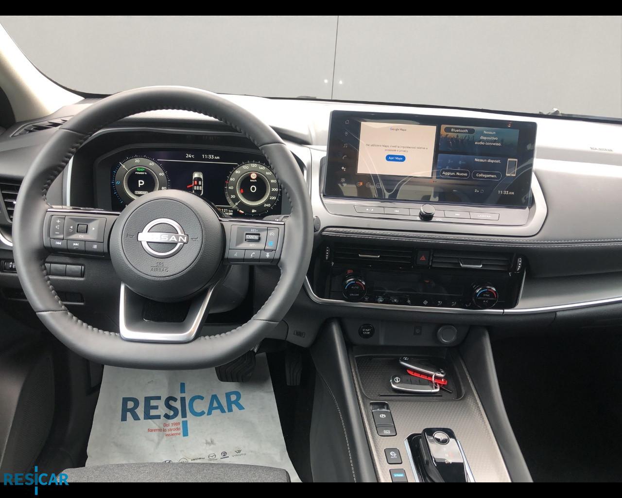 NISSAN QASHQAI N-CONNECTA e-POWER 2WD