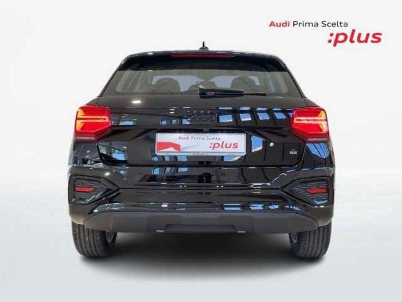 Audi Q2 Audi Business Advanced 30 TFSI 85(116) kW(CV) 6-marce