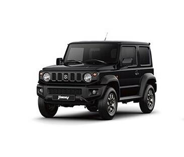 Suzuki Jimny 1.5 5MT PRO (N1)