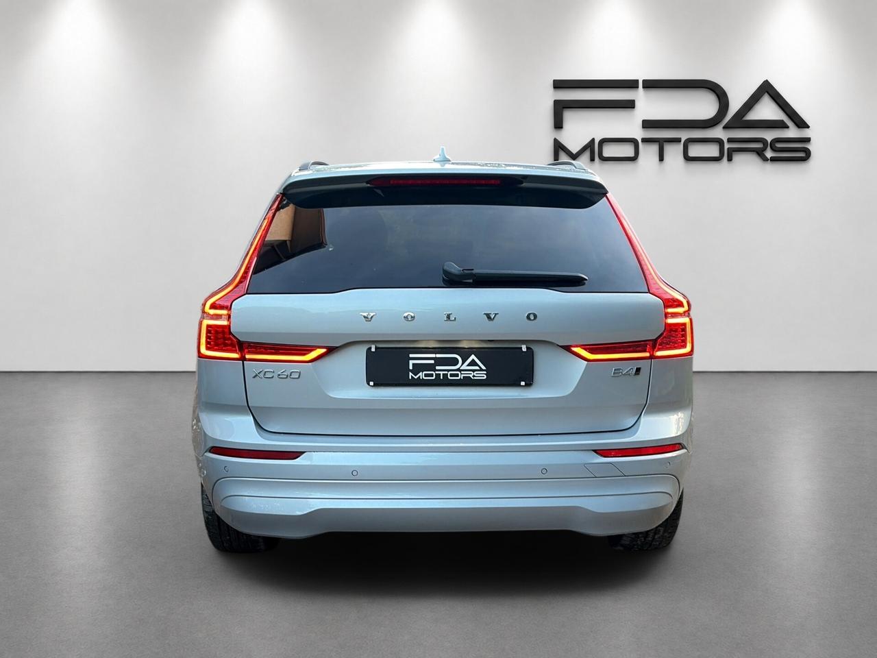 Volvo XC 60 XC60 B4 (d) AWD automatico Core