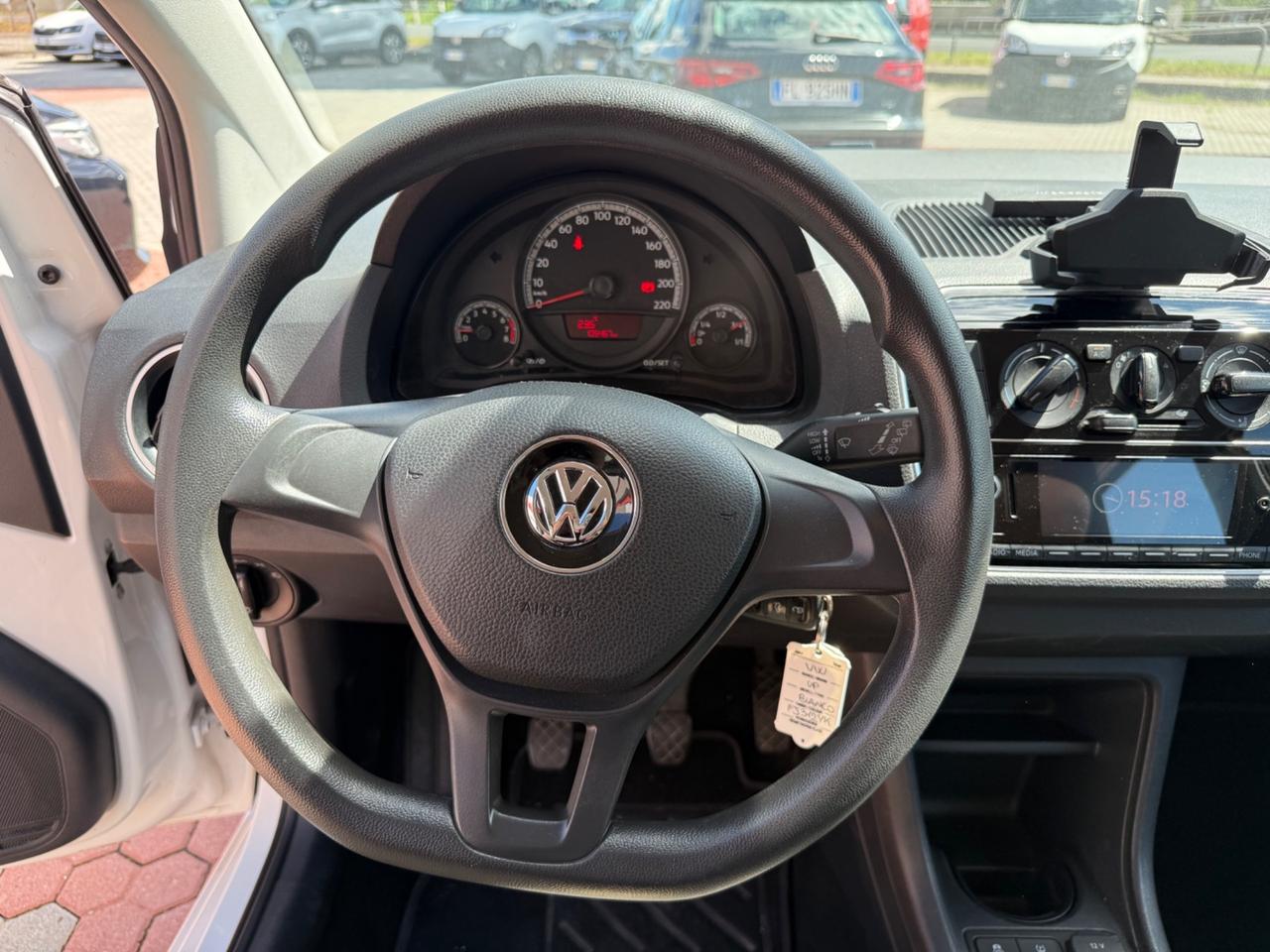 Volkswagen up! 1.0 5p. take