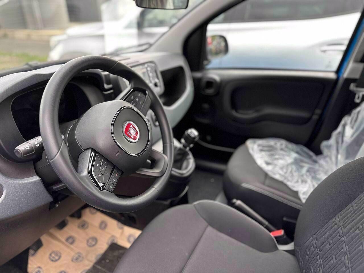 FIAT Pandina III 2024 - Pandina 1.0 firefly hybrid Icon s&s 70cv