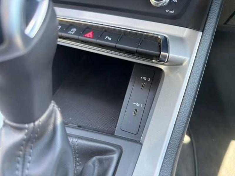 Audi Q3 I 2019 Sportback 35 2.0 tdi Business Plus s-tronic