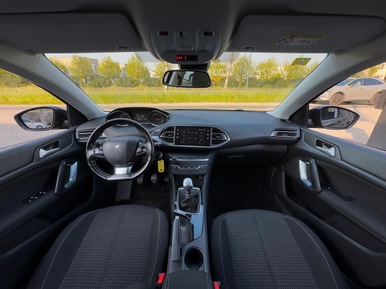 Peugeot 308 BlueHDi 100 S&S SW Business