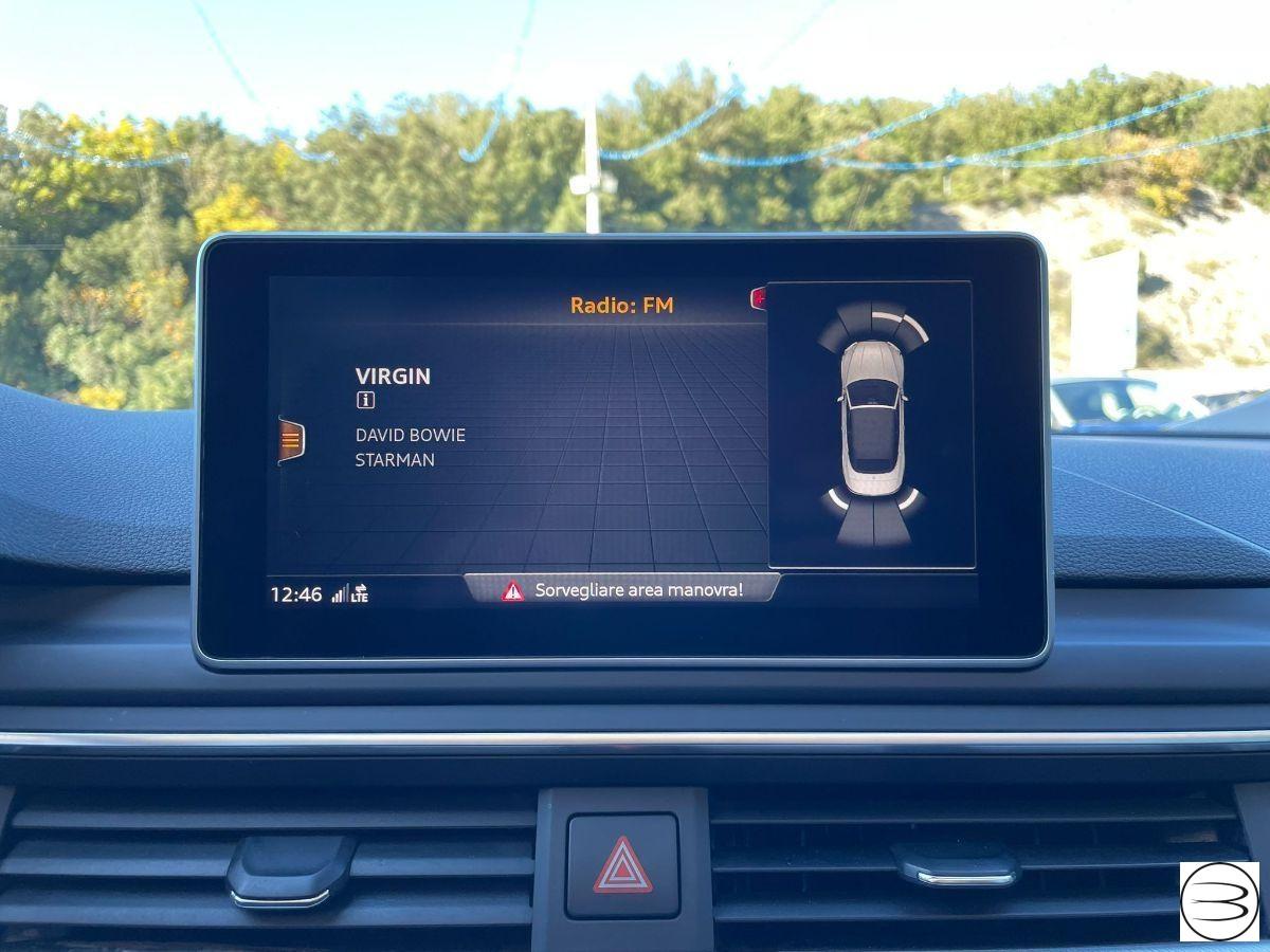 AUDI - A5 Cabrio - 2.0 TDI 190CV S tronic Sport