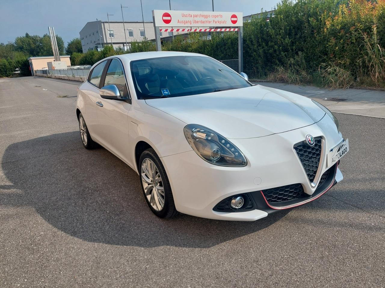 Alfa Romeo Giulietta 2.0 JTDm 150 CV