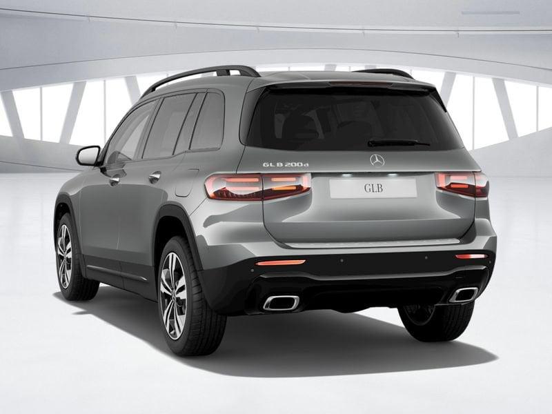 Mercedes-Benz GLB GLB 200 Progressive Advanced Plus NIGHT-PACK