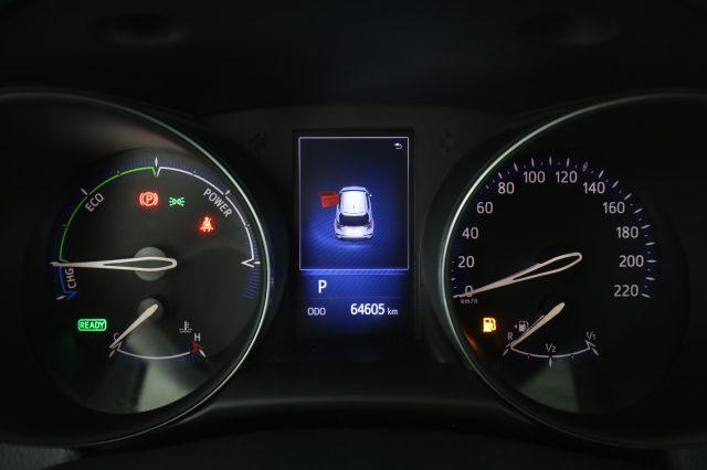 TOYOTA C-HR C-HR 1.8 Hybrid E-CVT Trend