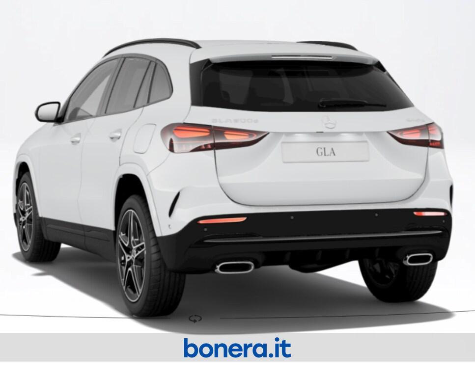 Mercedes GLA 200 200 D AMG Line Advanced Plus 4Matic 8G-DCT