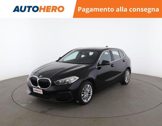 BMW 116 d 5p. Advantage