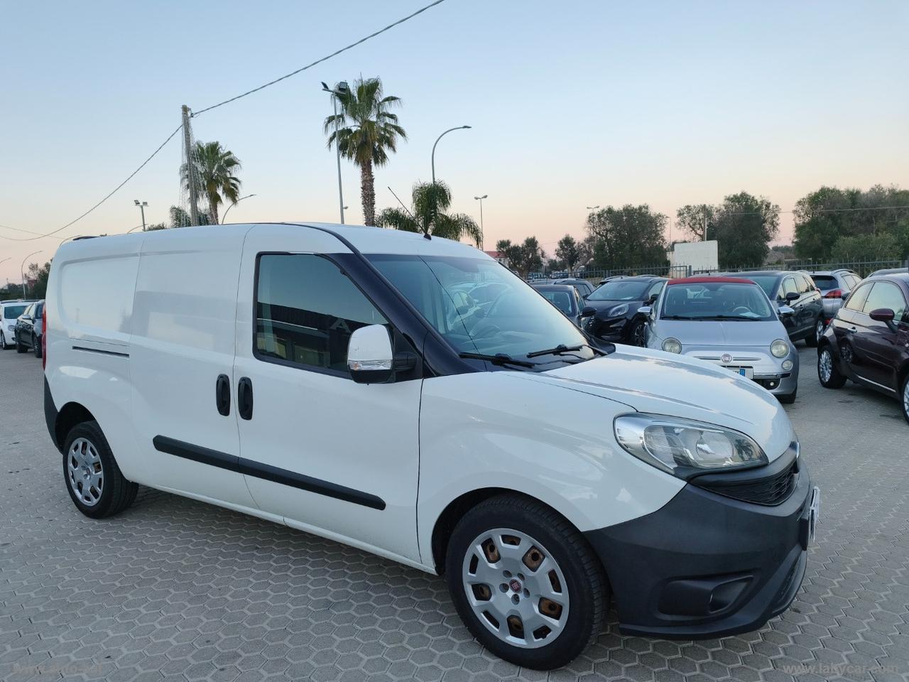 DOBLO 1.6 MJT 105 MAXI FURGONE 3 POSTI