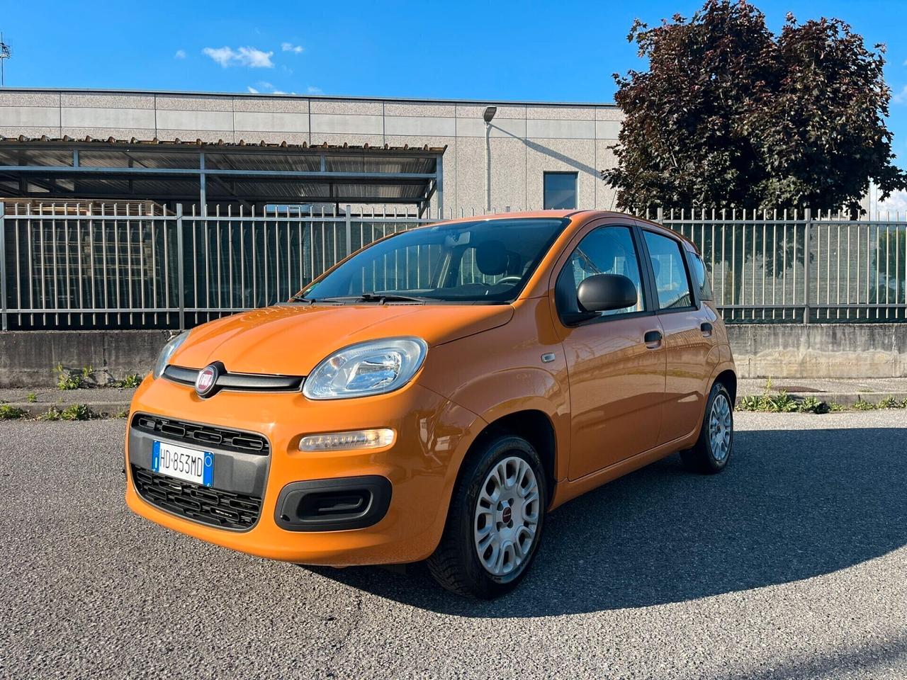 FIAT PANDA 1.2 GPL STUPENDAAAAA