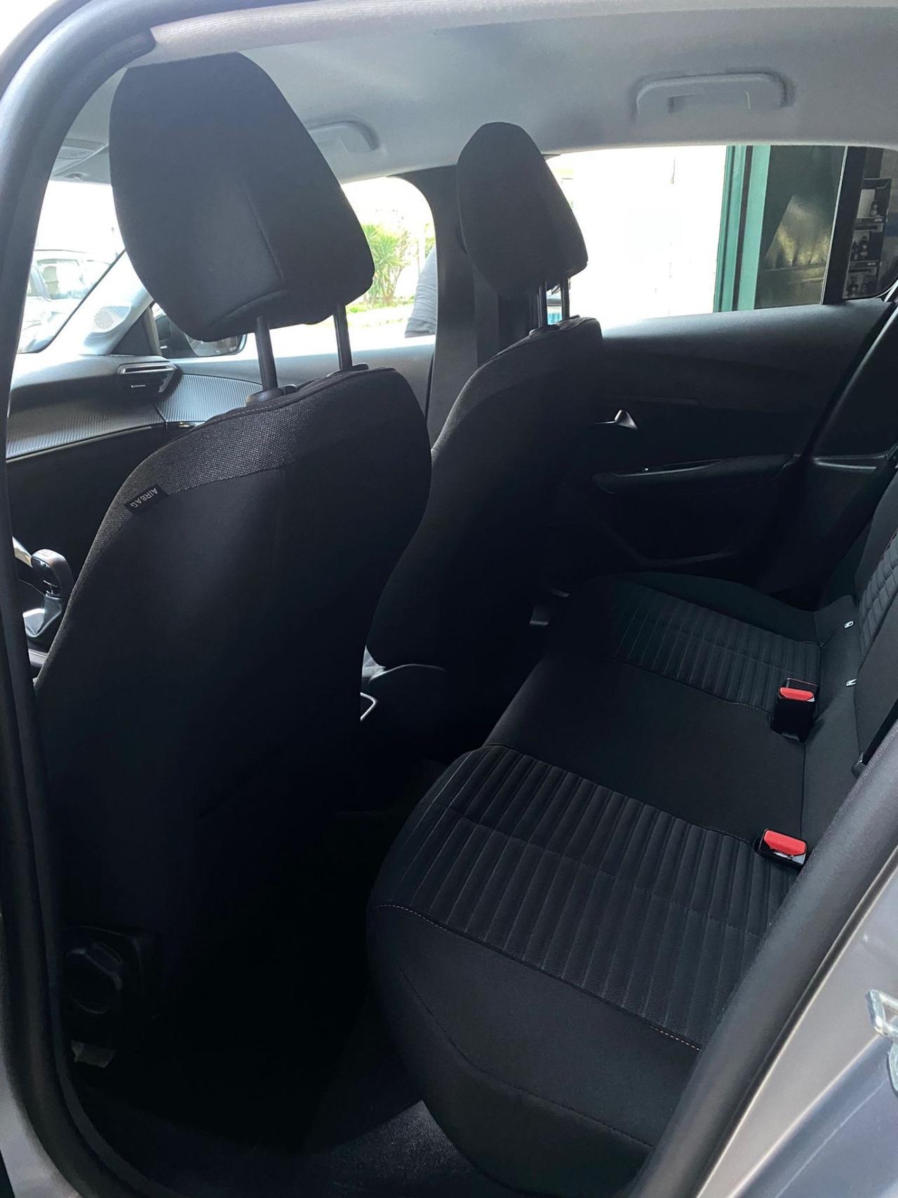 Peugeot 208 PureTech 75 Stop&Start 5 porte Active Pack