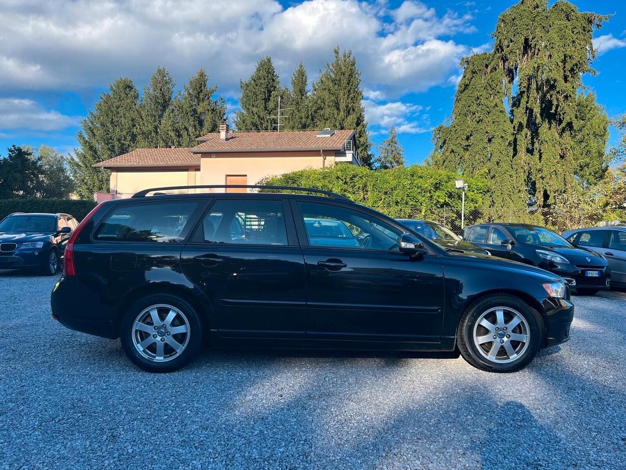 Volvo V50 D2 POLAR