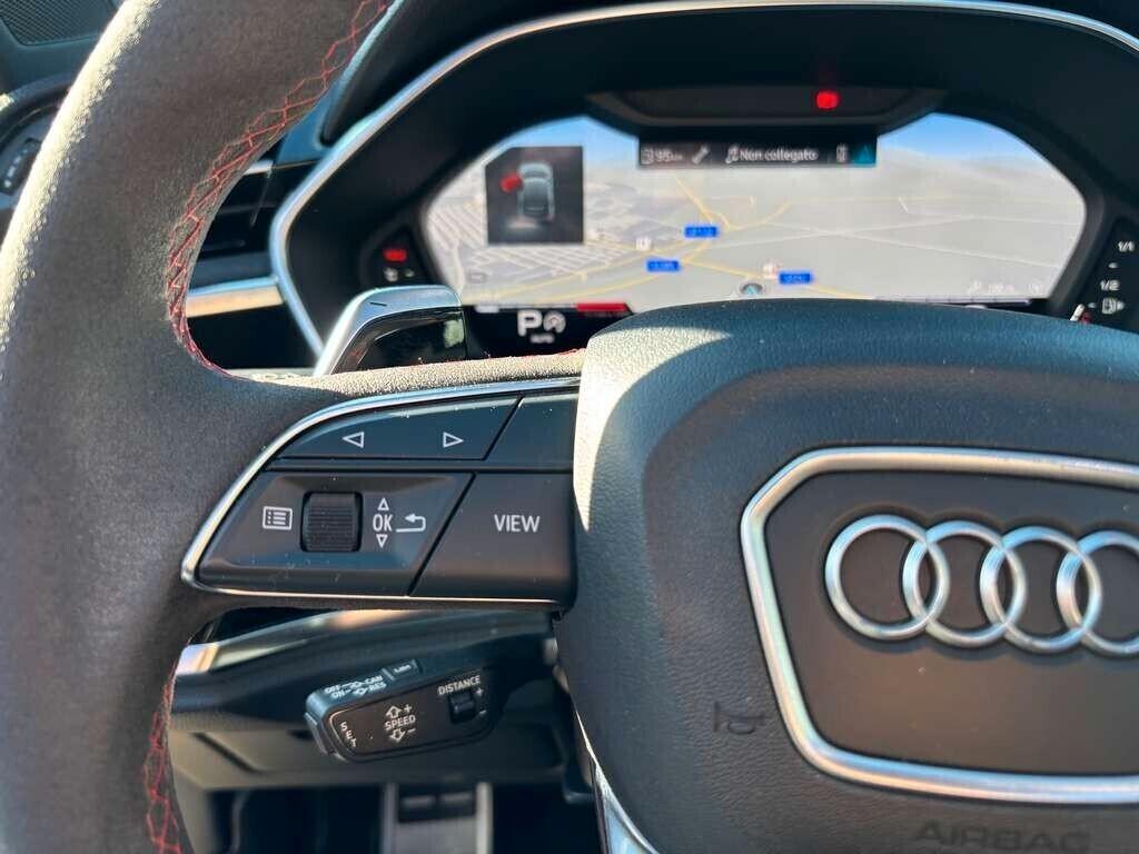 Audi RSQ3 SPB A NOLEGGIO NO SCORING BANCARIO