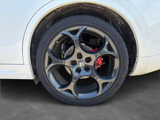 ALFA ROMEO Stelvio 2.2 Turbodiesel 210 CV AT8 Q4 Tributo Italiano