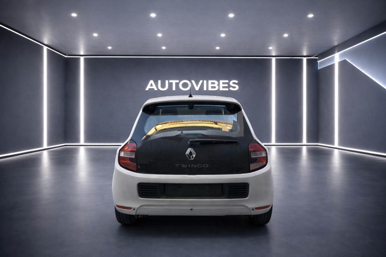 Renault Twingo SCe Life