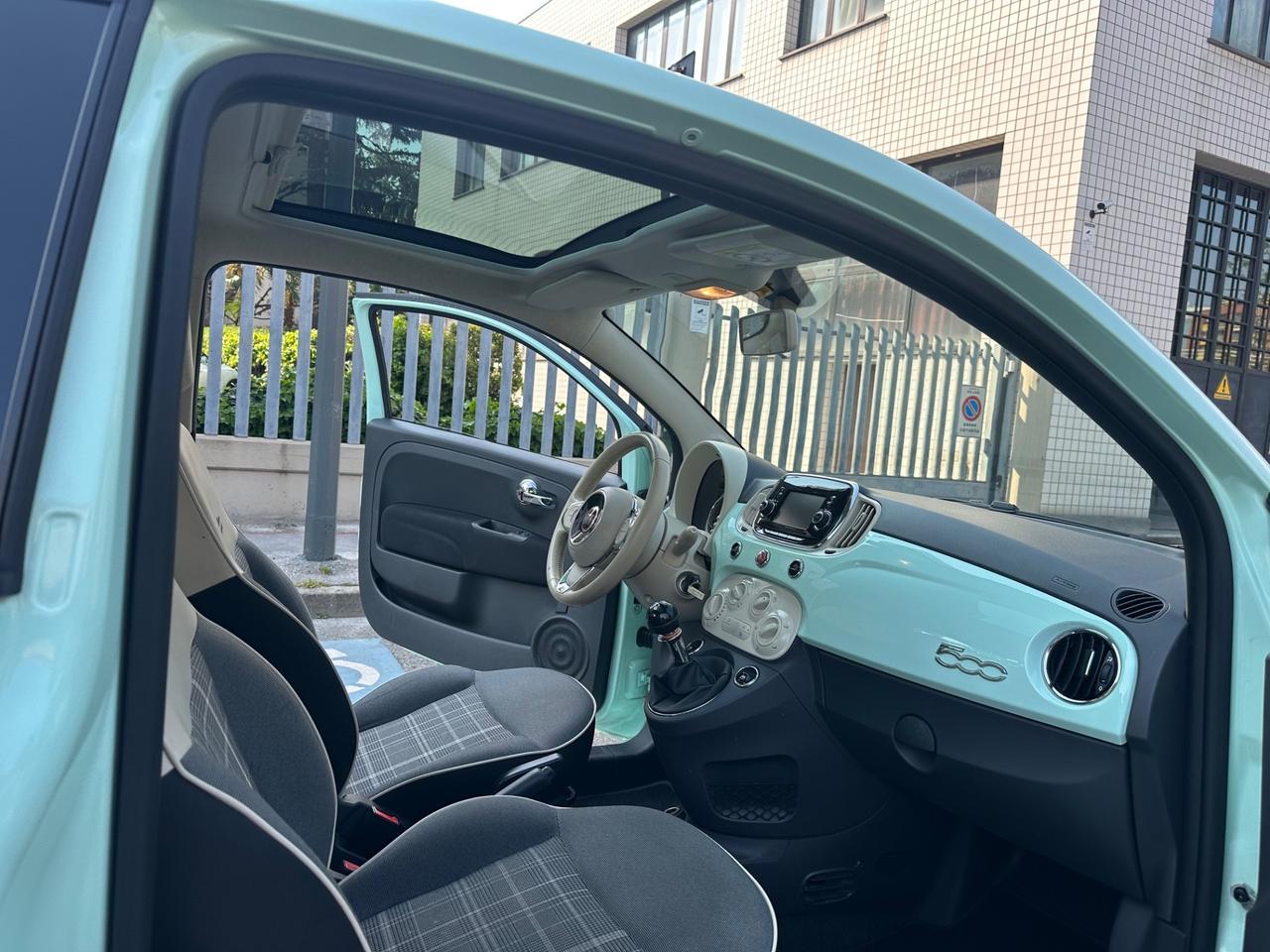 Fiat 500 1.2 Riva - euro 6