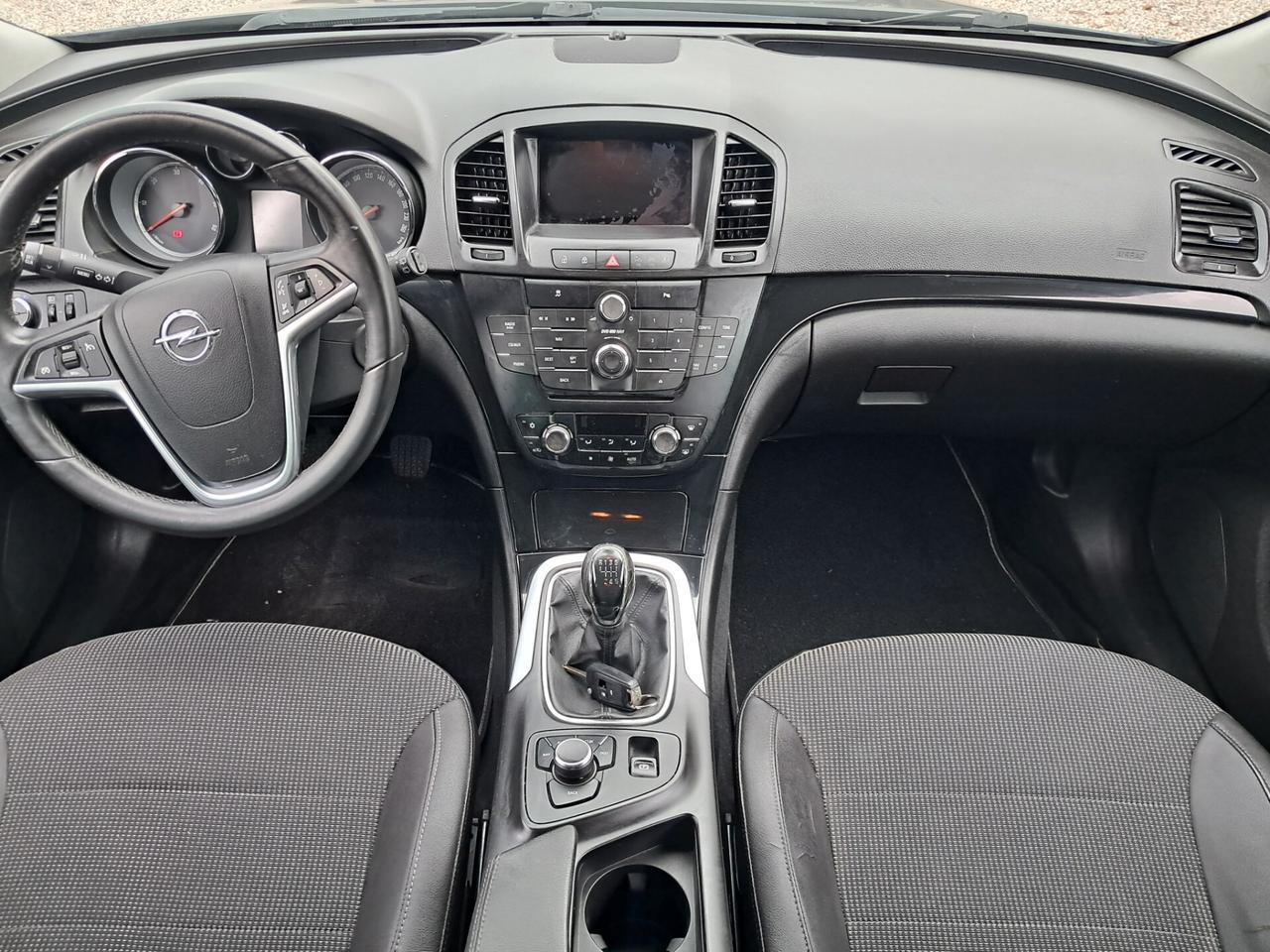 Opel Insignia 2.0 CDTI 160CV Sports Tourer Cosmo