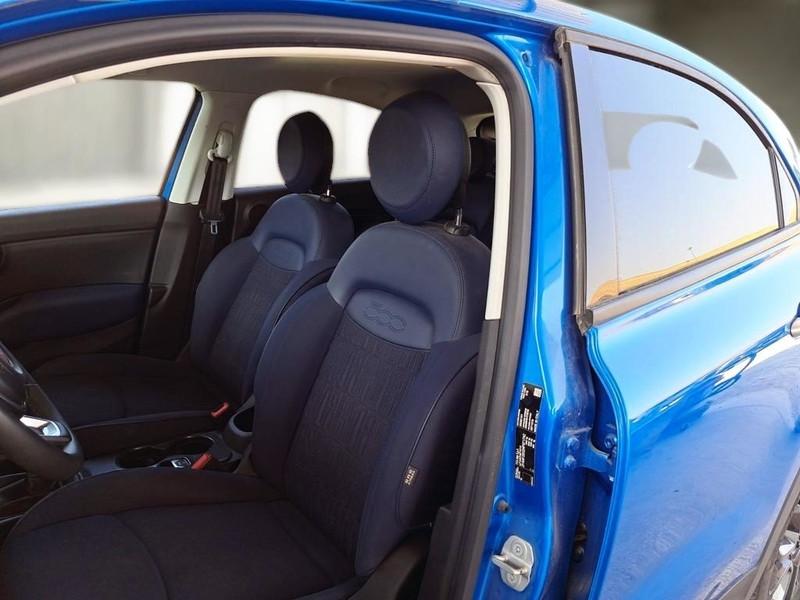 FIAT 500X CLUB 1.0 120CV MY22