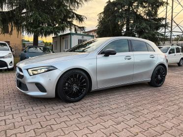 Mercedes-benz A 180 d Automatic Edition1 NAVIGA CRUISE SENSORI PDC OK NEOPATENTATI