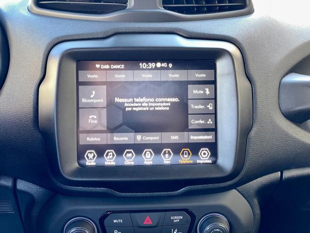 JEEP Renegade 1.6 M-Jet 130cv 80th Anniversary (Led/App)
