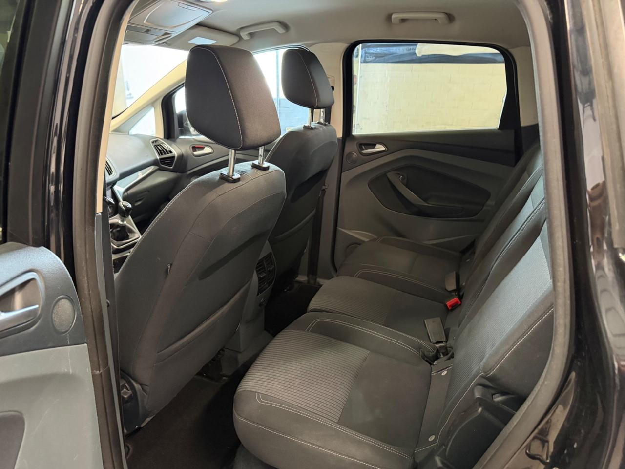 Ford C-Max 1.6 TDCi 115CV Titanium