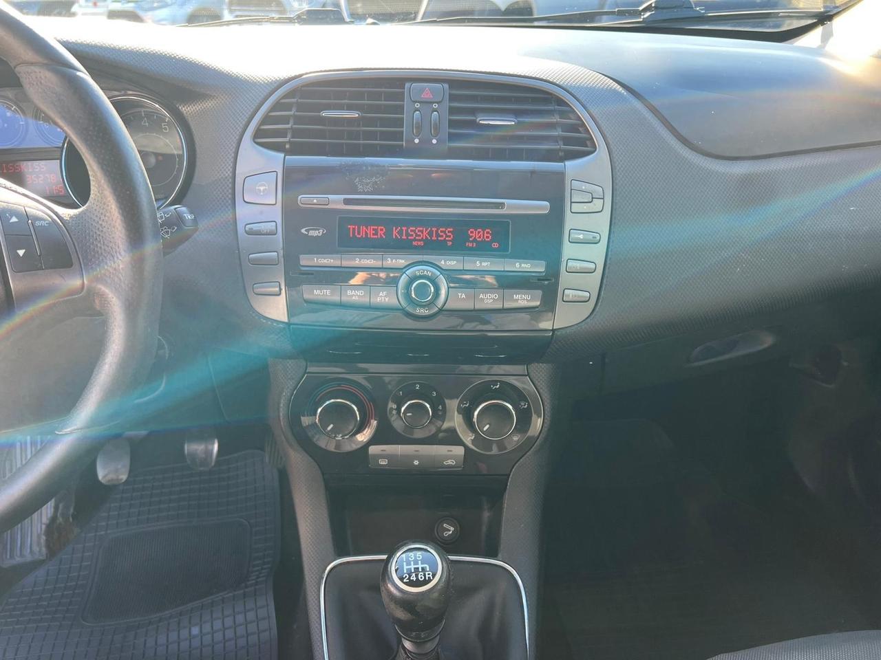 Fiat Bravo 1.4 Dynamic GPL