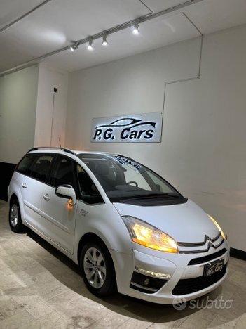 Citroen C4 Picasso Full 7 posti