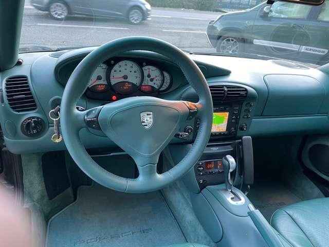 Porsche 911 996 Cabrio 3.4 Carrera 4 ASI UNICO PROPRIETARIO