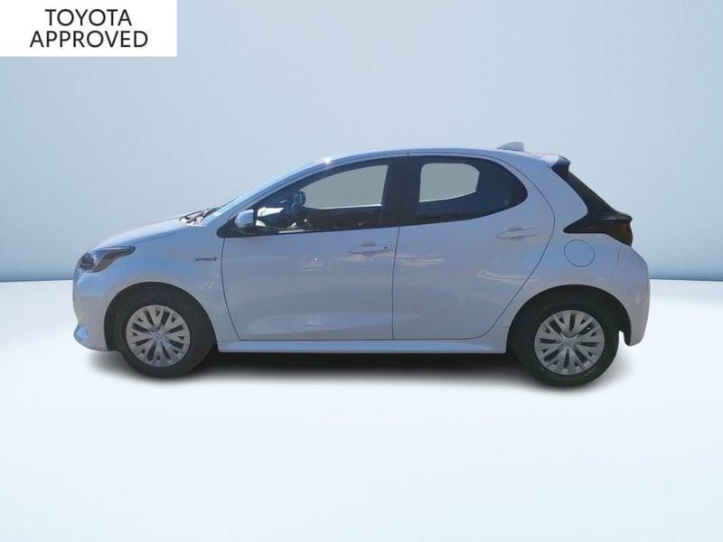 Toyota Yaris 1.5 HYBRID ACTIVE
