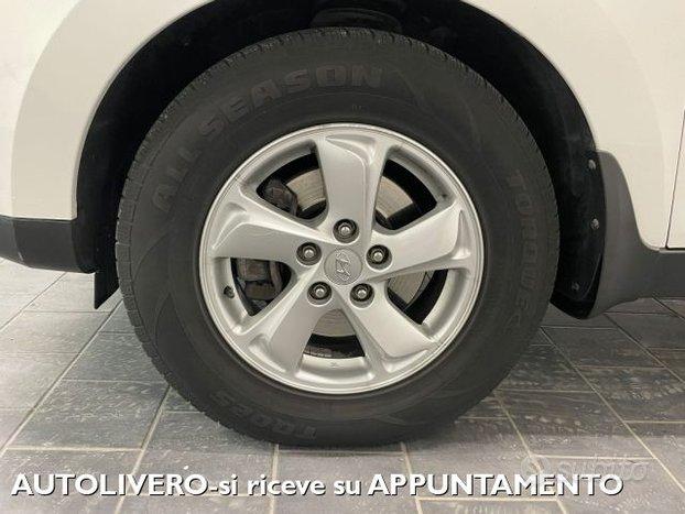 HYUNDAI iX35 1.7 CRDi 115CV 2WD Classic-FRIZIONE
