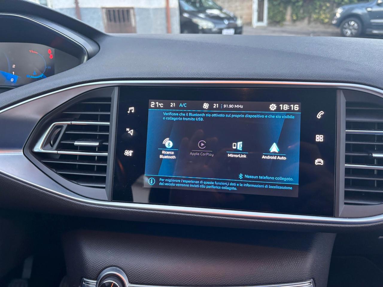 Peugeot 308 BlueHDi 130 S&S Allure Pack