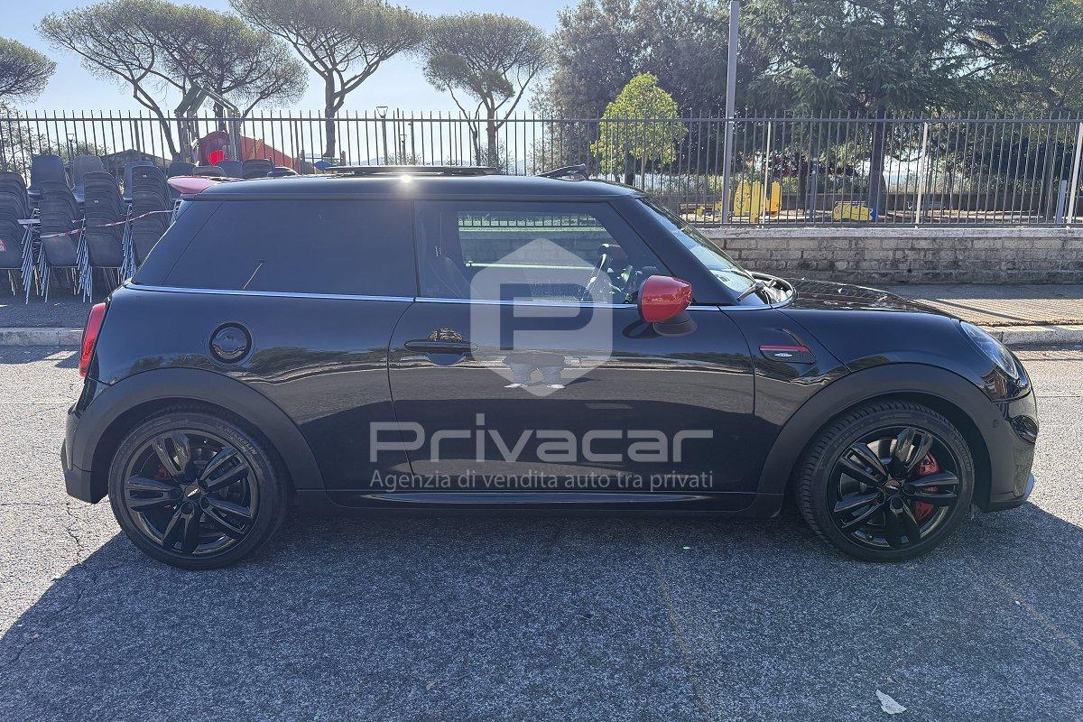 MINI Mini 2.0 John Cooper Works JCW