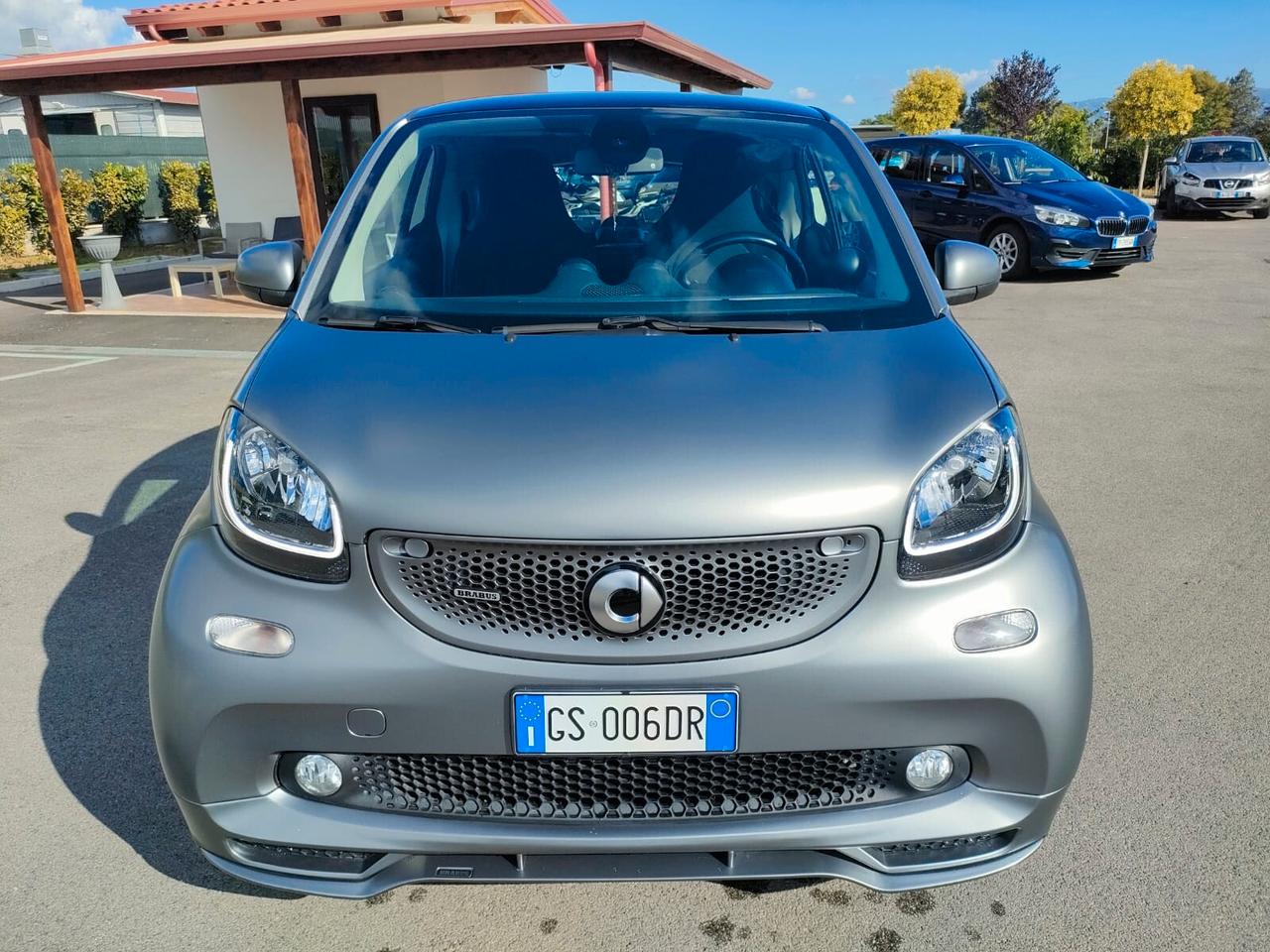 Smart ForTwo 0.9 t allestimento Brabus