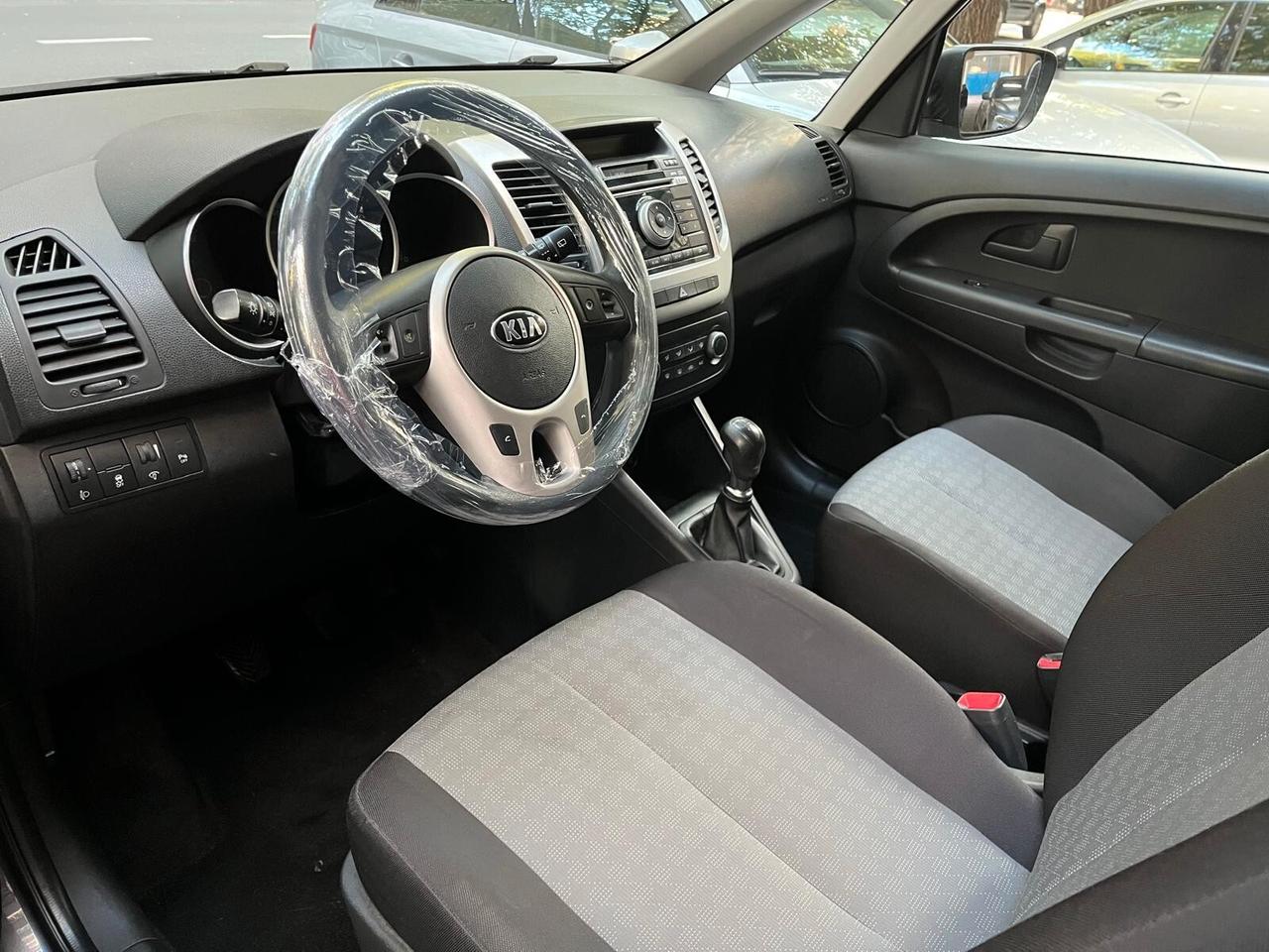 Kia Venga 1.4 EcoGPL Active