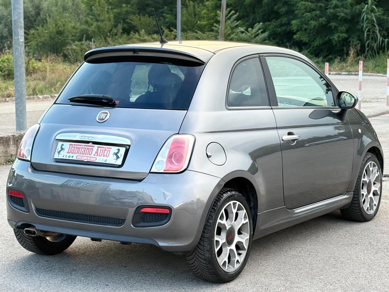 Fiat 500S 1.3 MULTIJET 95Cv FULL OPTIONAL