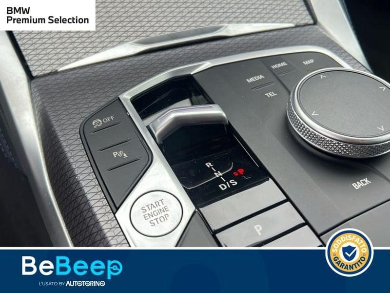 BMW Serie 4 Coupé M440D COUPE MHEV 48V XDRIVE AUTO