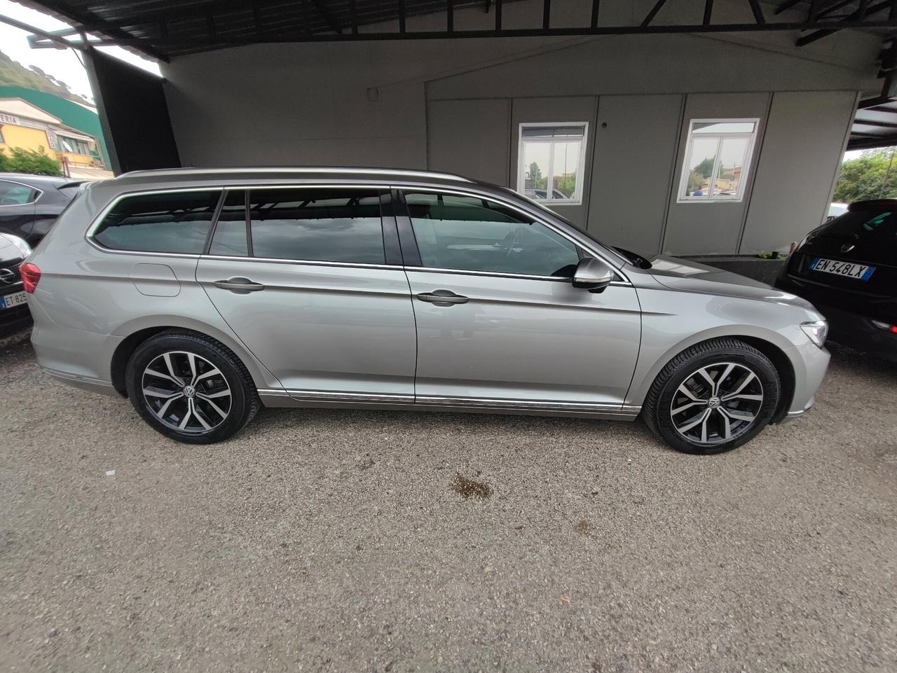 Volkswagen Passat Variant 2.0 TDI Highline BlueMotion Technology
