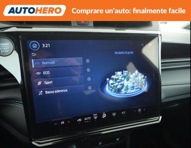 FORD Puma 1.0 EcoBoost Hybrid 125 CV S&S aut. Titanium