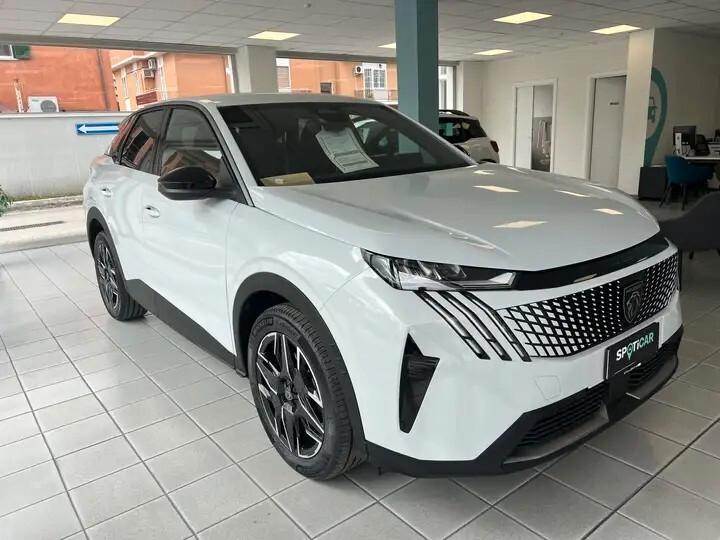 Peugeot 3008 Hybrid 136 e-DCS6 Allure