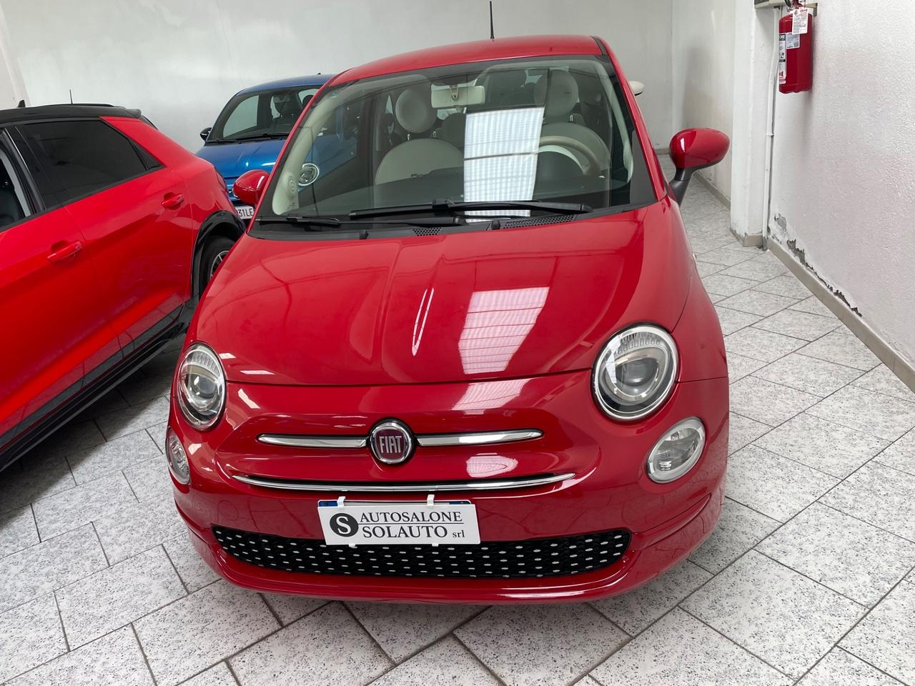 Fiat 500 1.0 Hybrid Lounge
