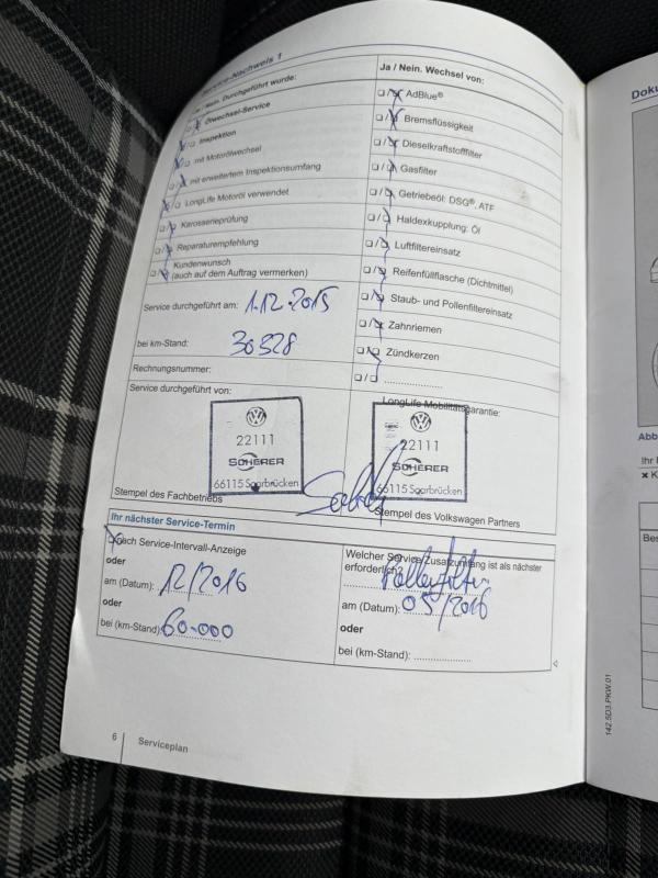 Volkswagen Golf 5 Porte 2.0 tdi 184 CV GTD