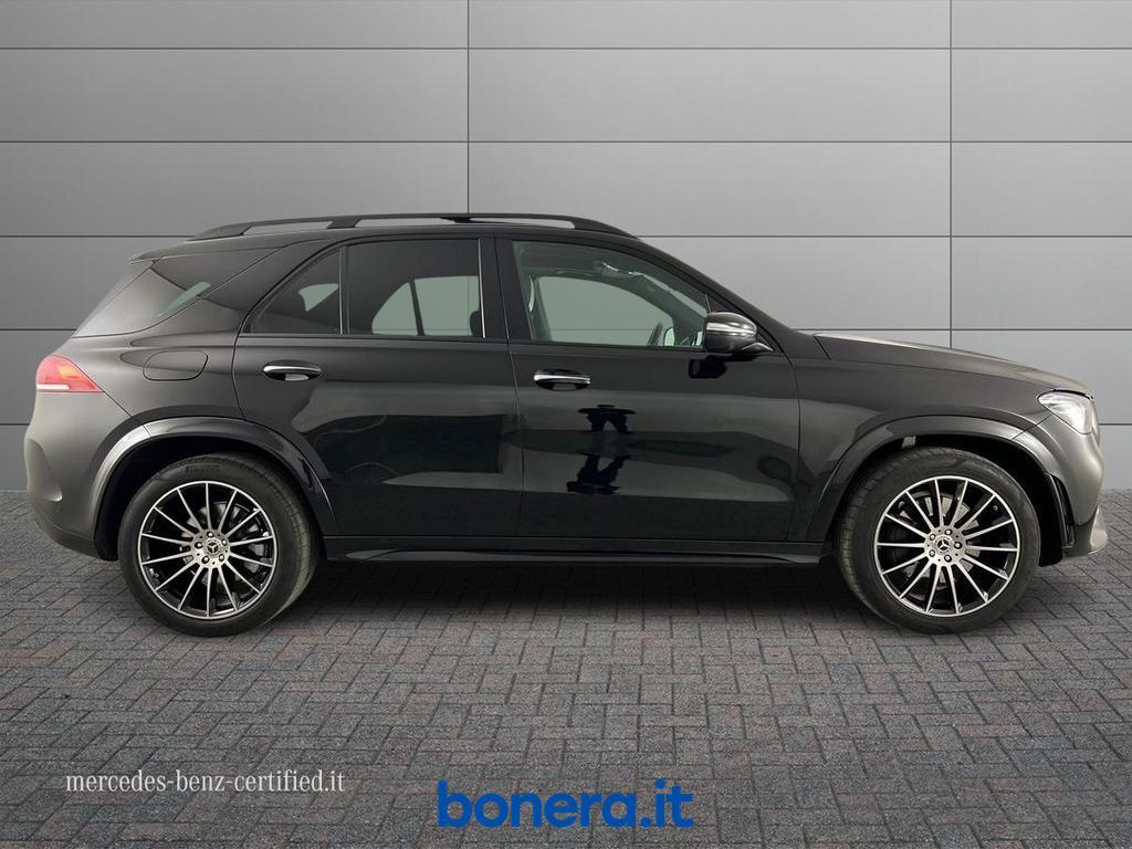 Mercedes GLE 350 350 D Premium Plus 4Matic 9G-Tronic Plus