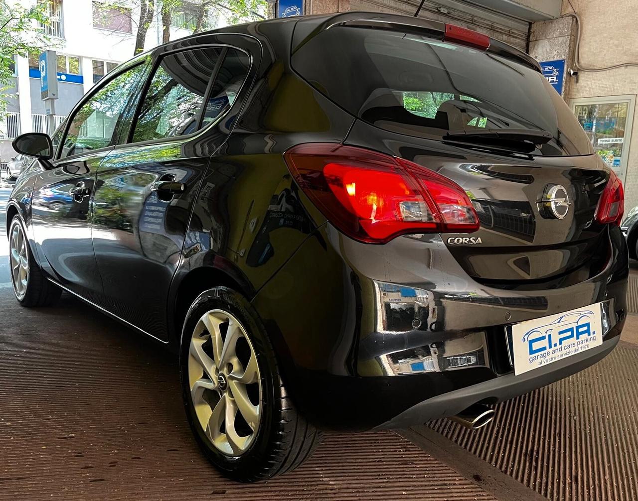 Opel Corsa 1.4 90CV Start&Stop 5 porte b-Color